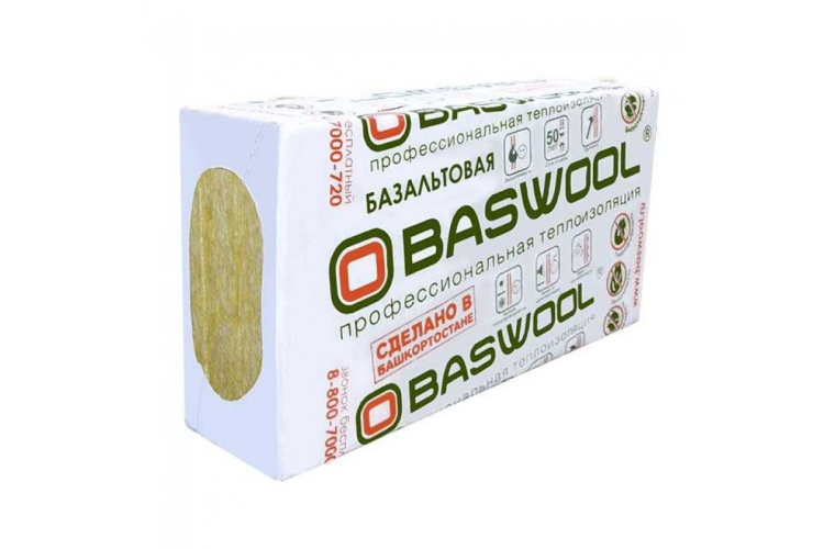 Baswool Фасад