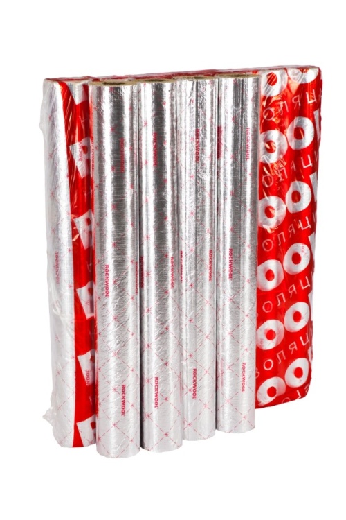 Цилиндр навивной Rockwool 100КФ - 245х50